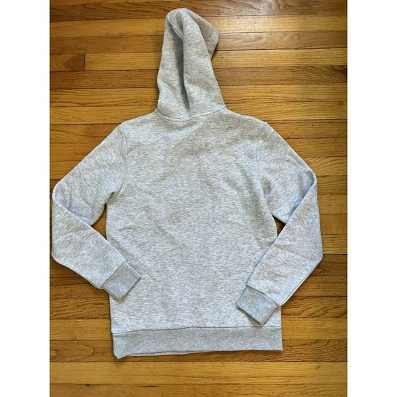 NWT Men's M JACK AND JONES Anton Logo Pullover Hoodie msrp $49.50 - Picture 5 of 6